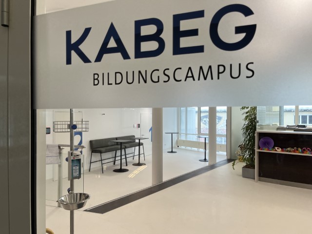 Bildungscampus Kabeg - Ärztekammer